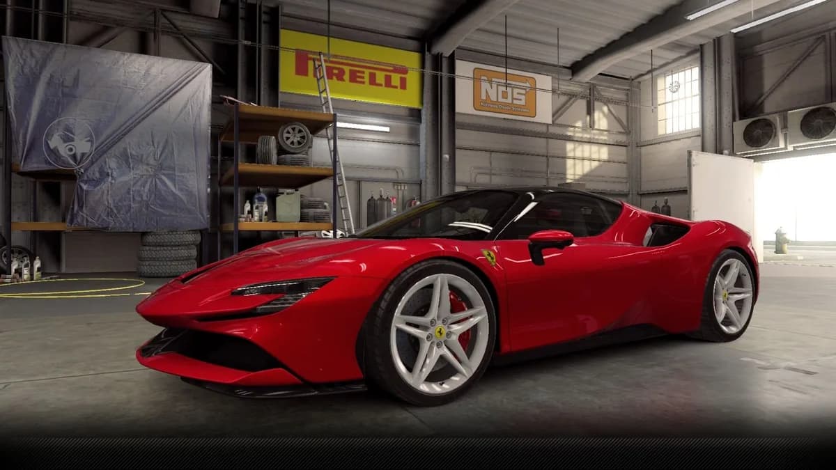 Ferrari SF90 Stradale