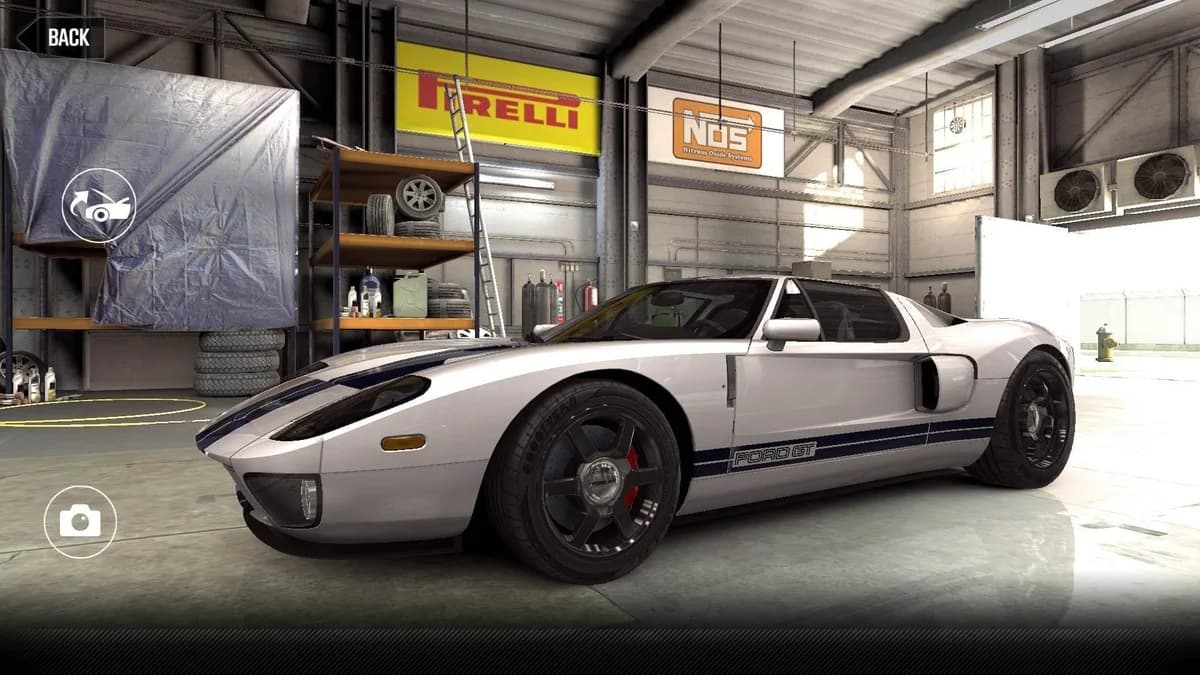 Ford GT