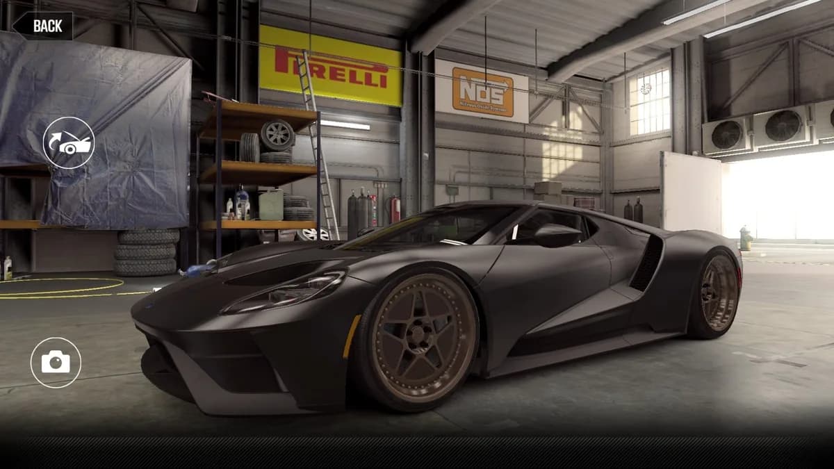 Ford GT Elite