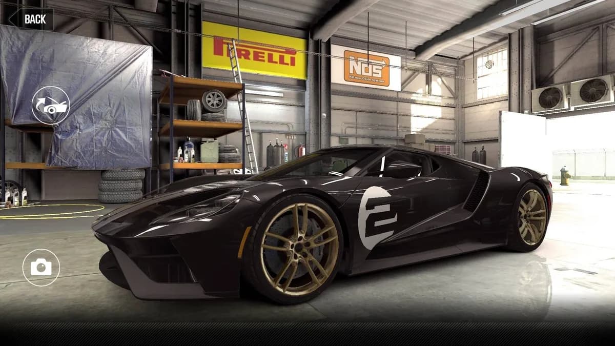 Ford GT 66 (2017)