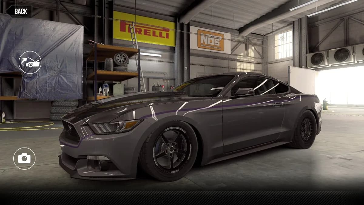 Ford Mustang GT Premium Elite