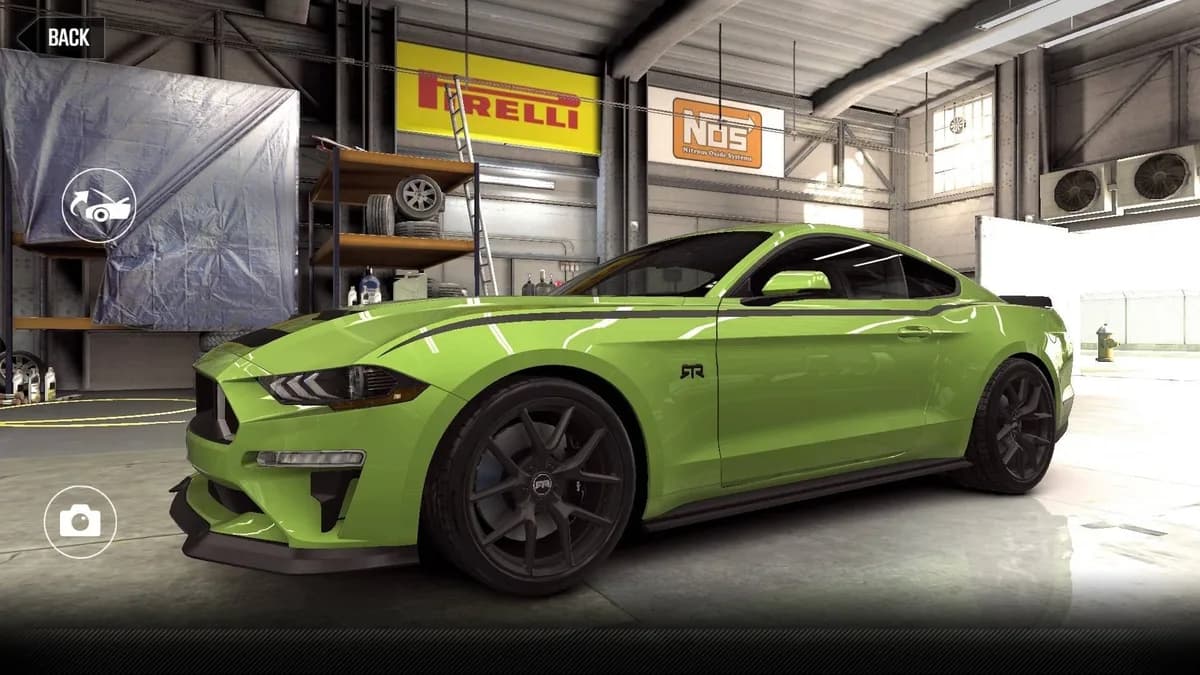 Ford Mustang RTR Spec 3
