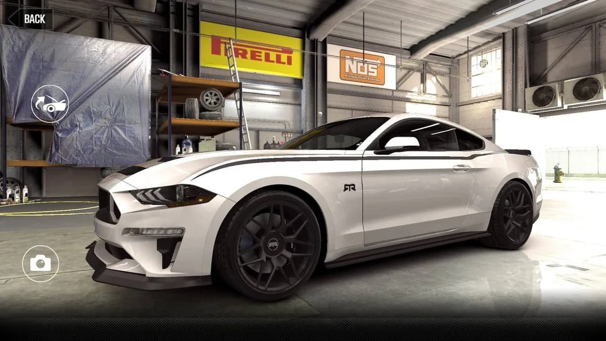 Ford Mustang RTR Spec 3 (2019)