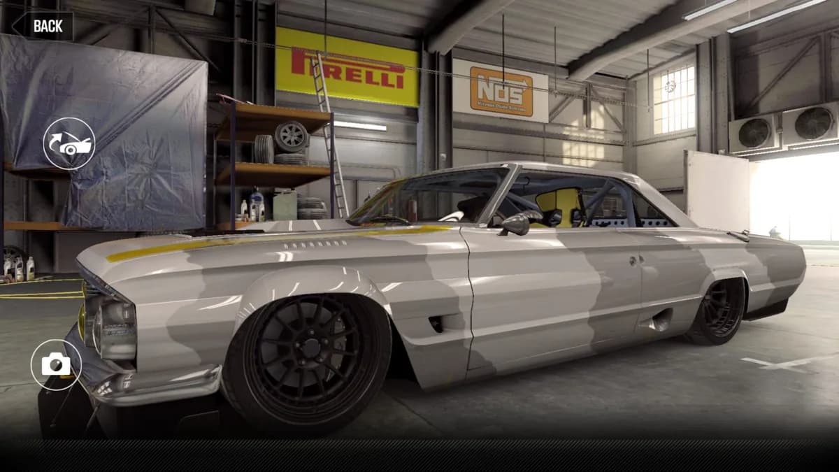Ford Ruffian Galaxie 500
