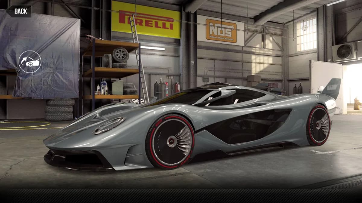 FSD Concept Car