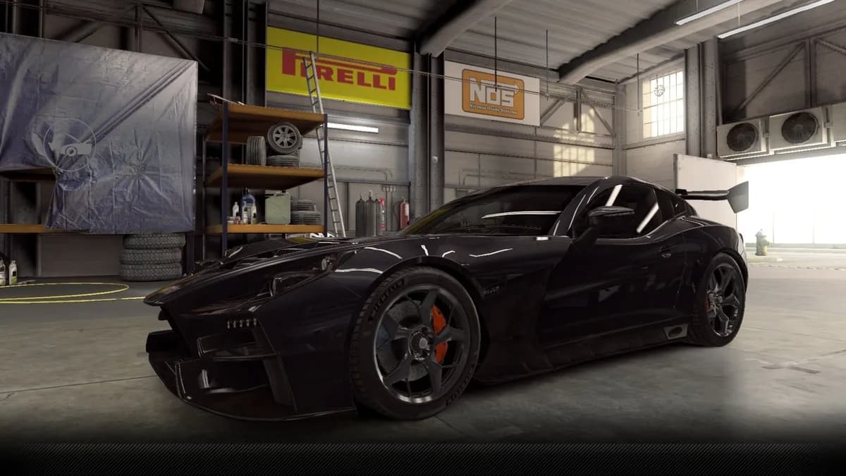 Ginetta Akula