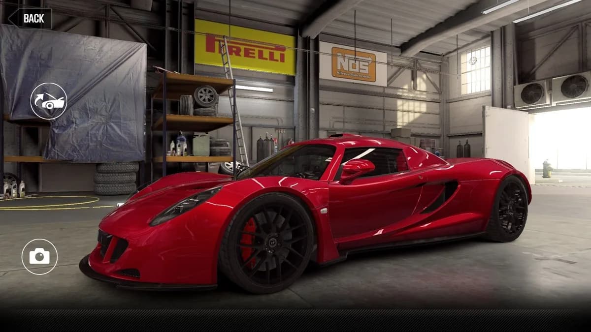 Hennessey Venom GT (2012)