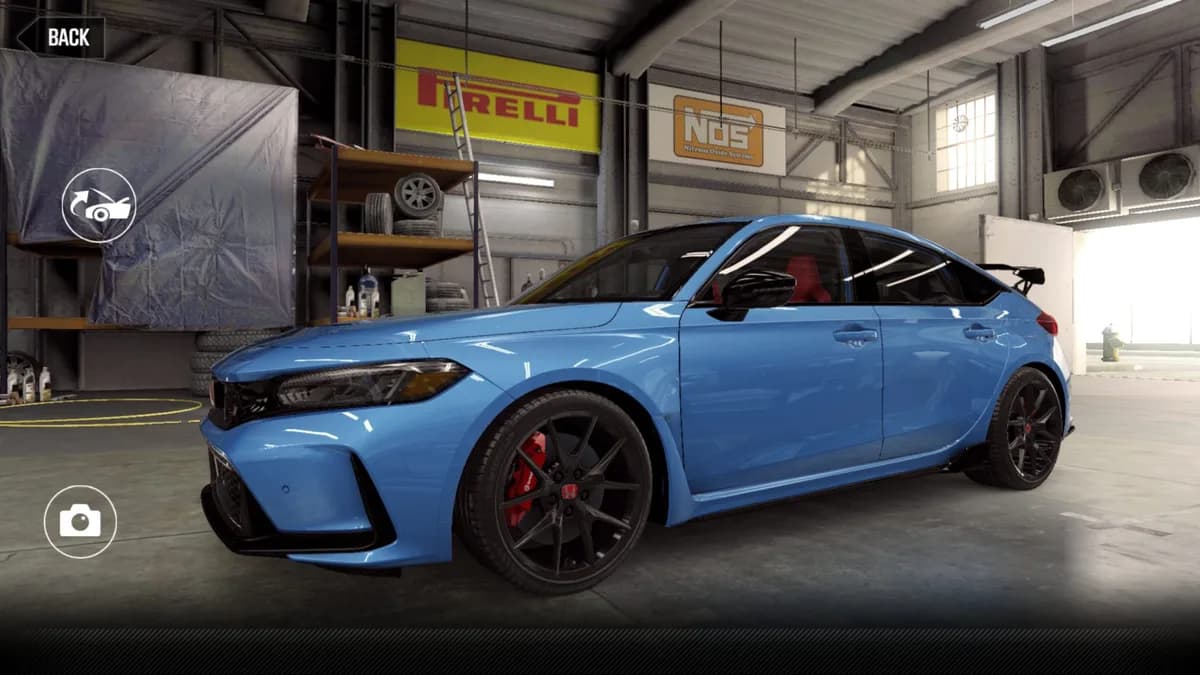 Honda Civic Type R