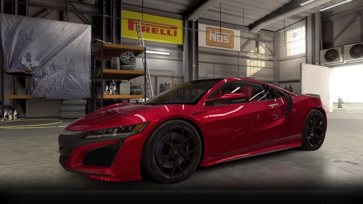 Honda NSX