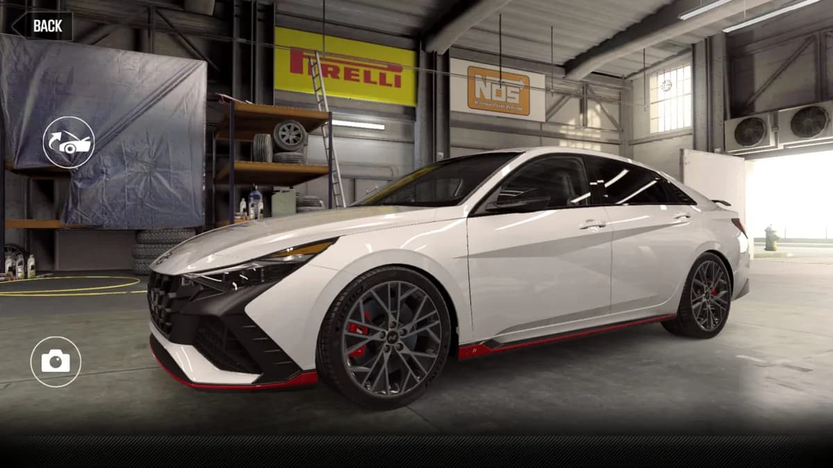 Hyundai Elantra N (2022)