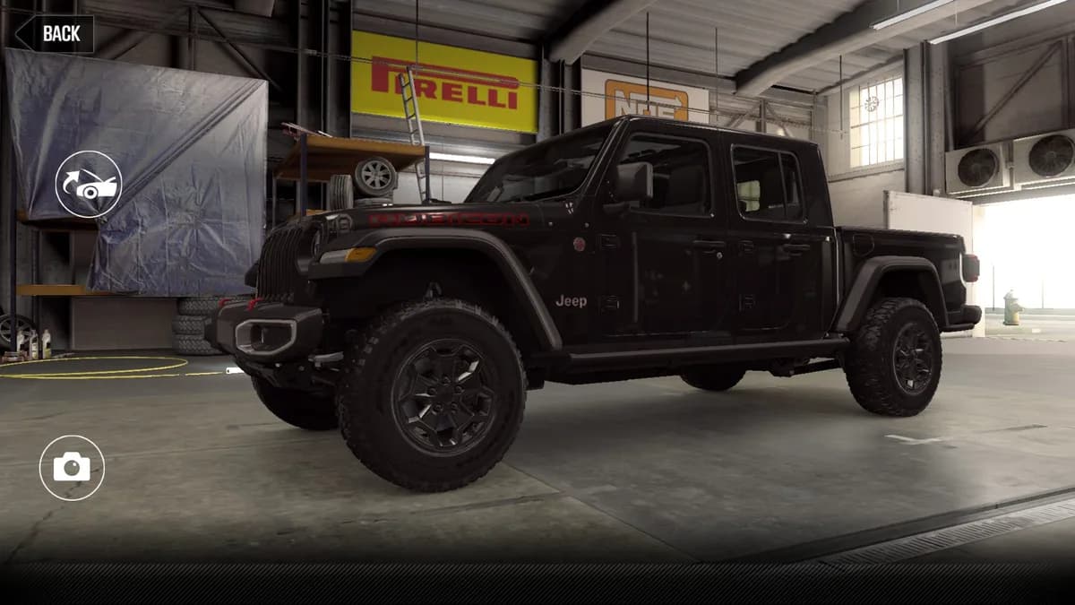 Jeep Gladiator