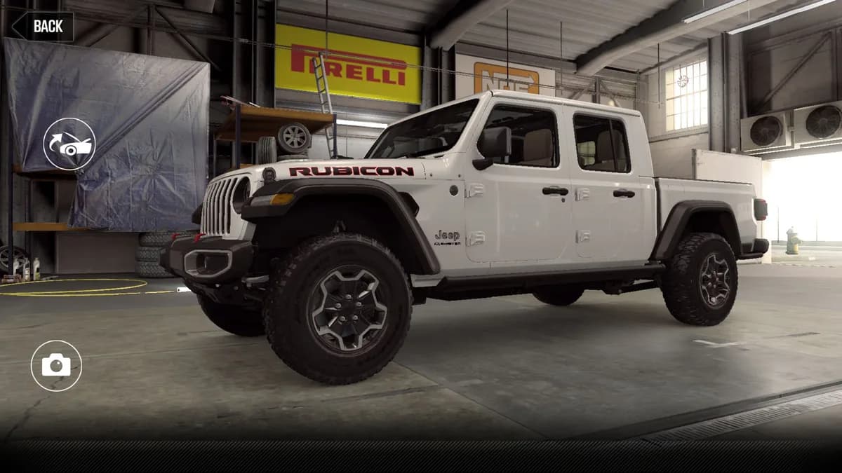 Jeep Gladiator (2019)