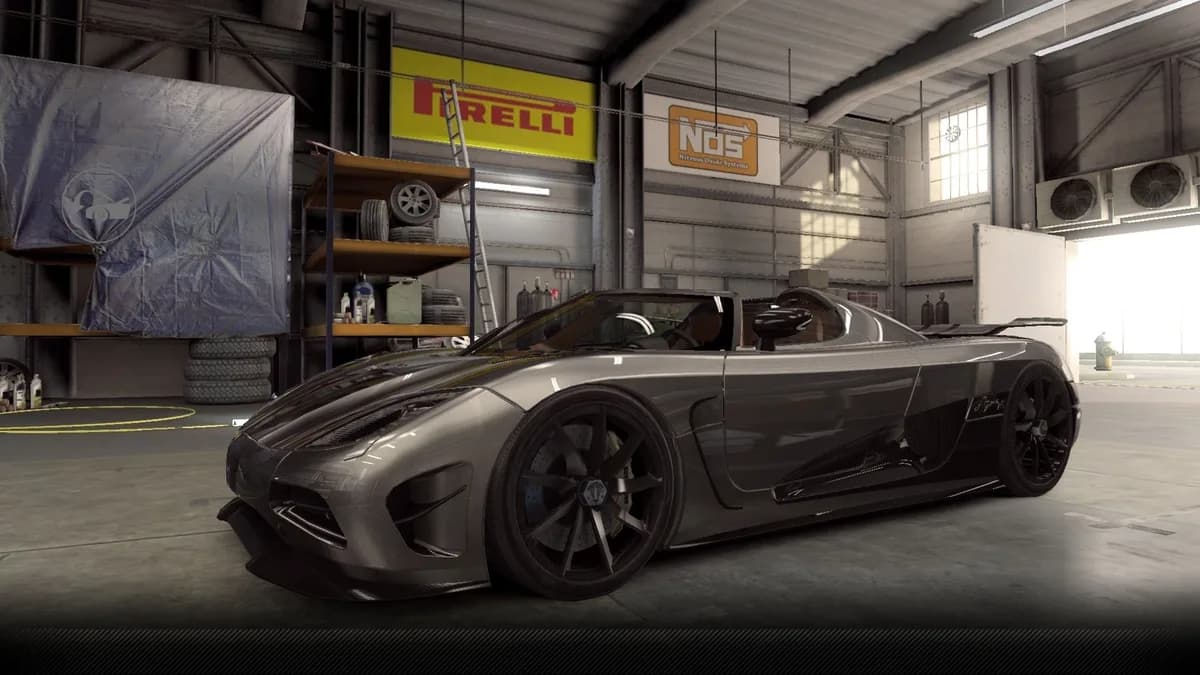 Koenigsegg Agera R
