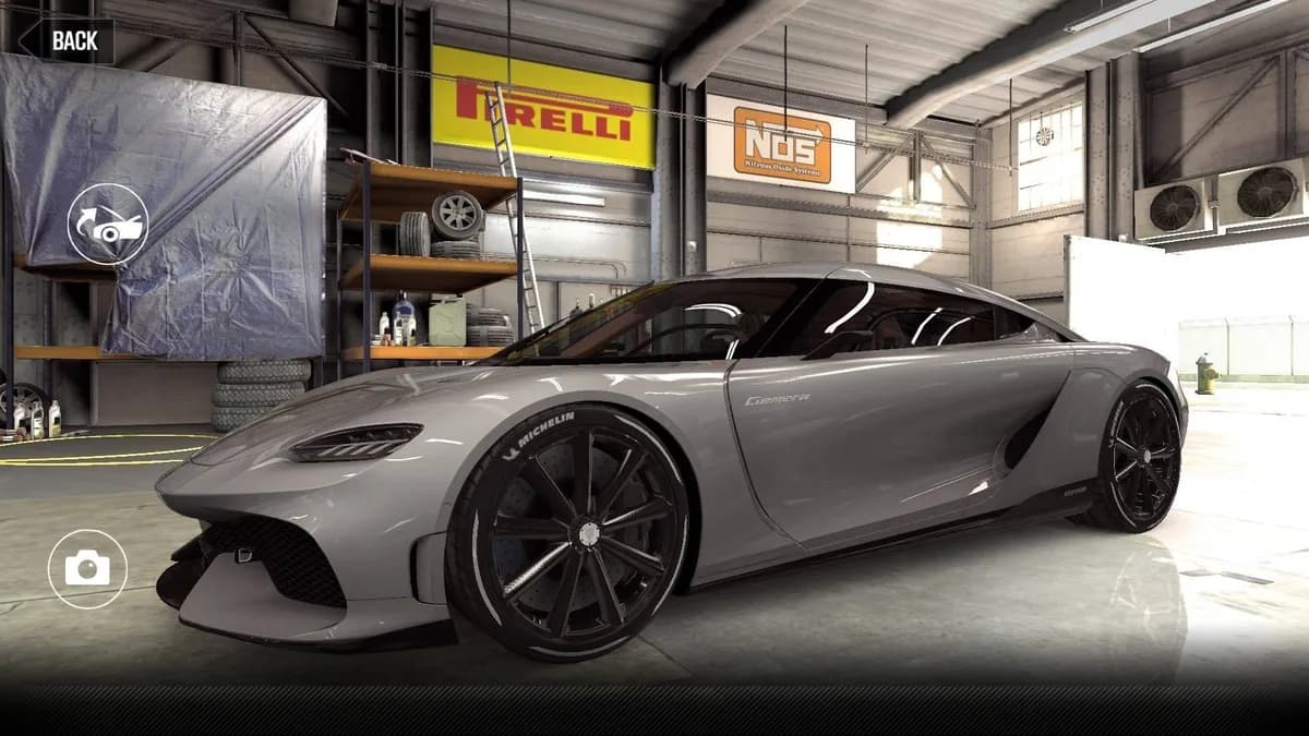 Koenigsegg Gemera