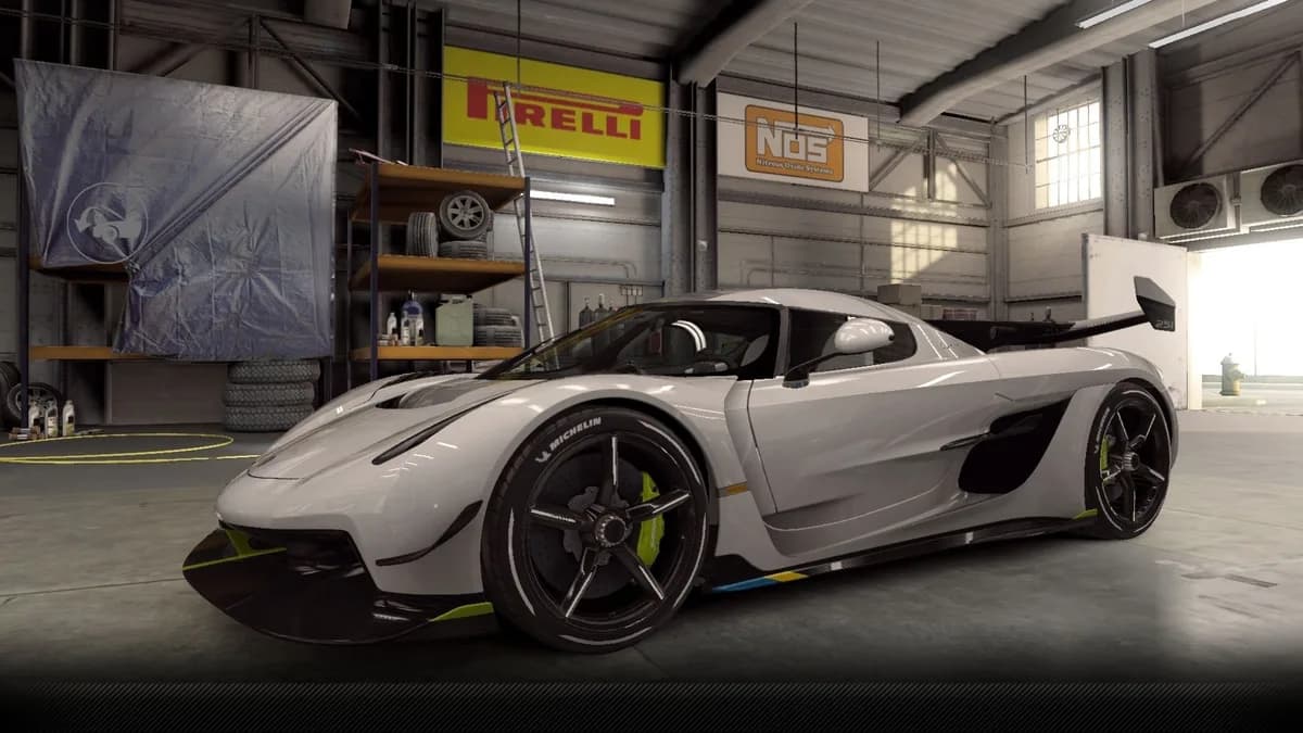 Koenigsegg Jesko