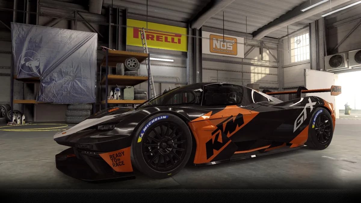 KTM X Bow GTX