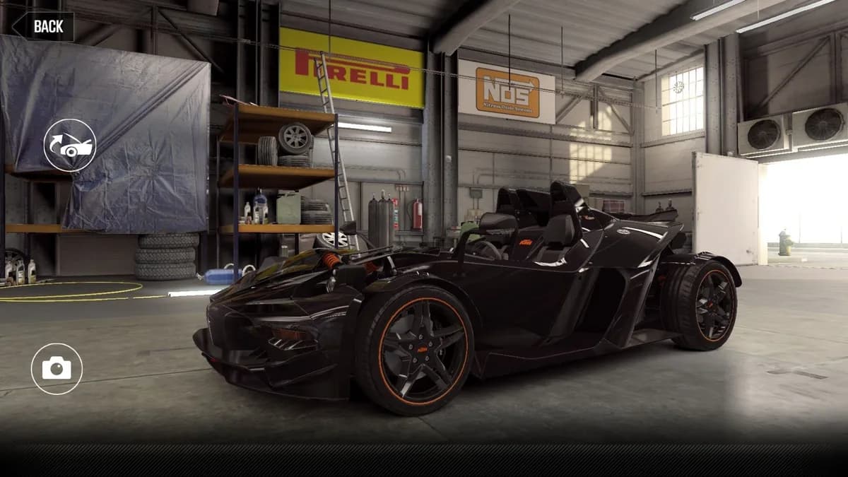 KTM X Bow R