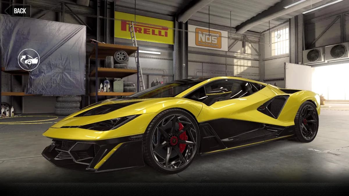 Lamborghini Fenomeno