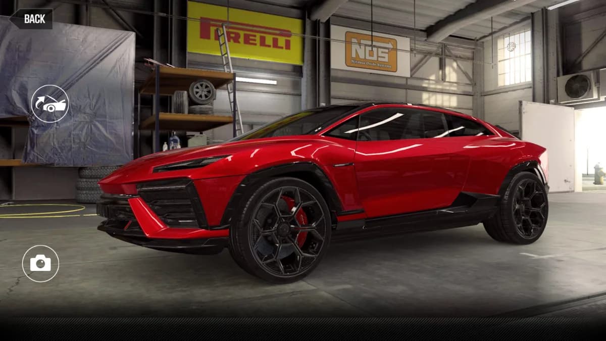 Lamborghini IV (2024)