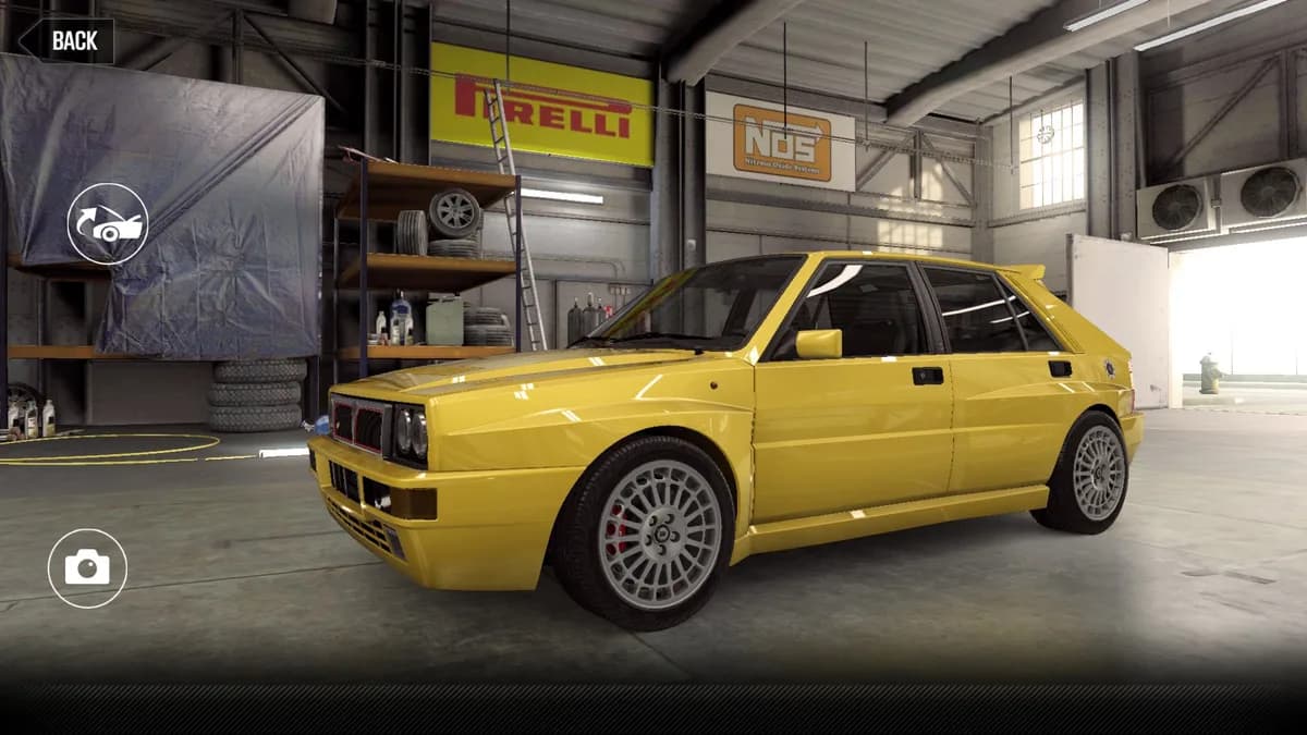 Lancia Delta HF Integrale Evo 2
