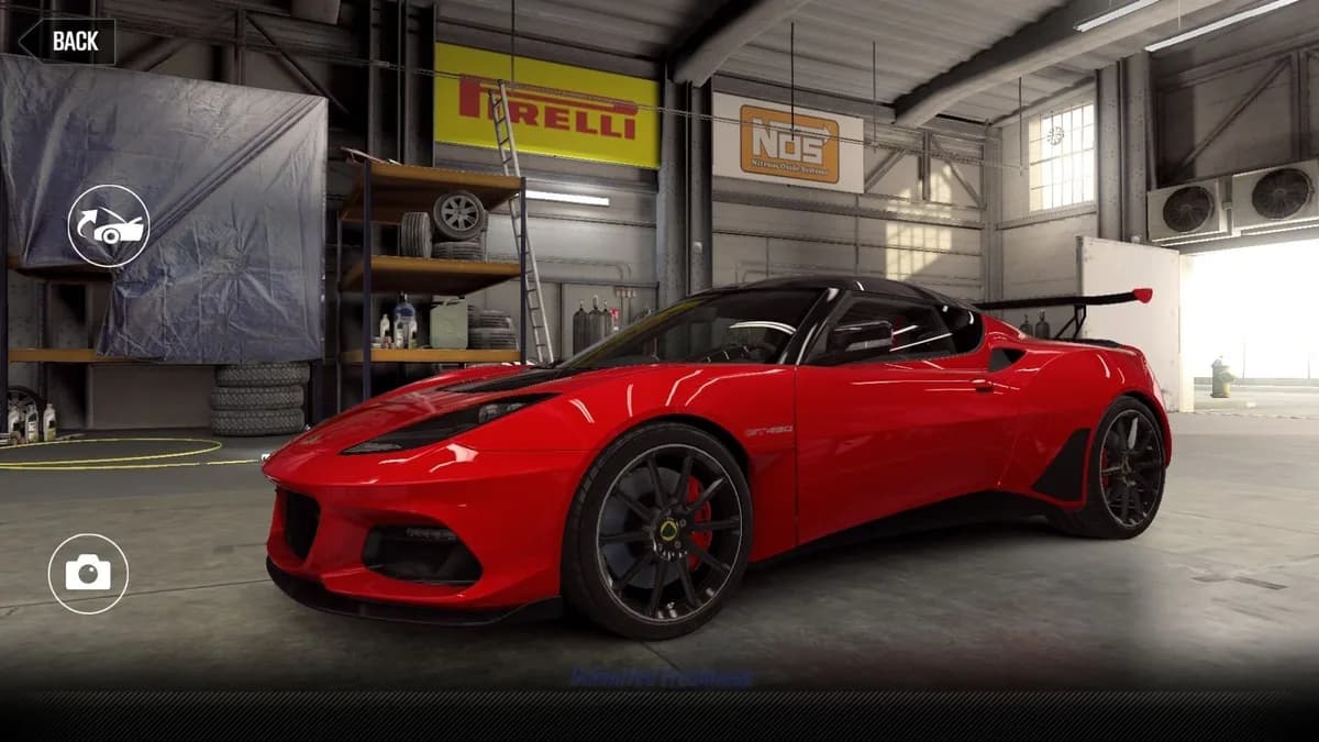 Lotus Evora GT430 (2018)