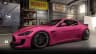 Warrior Pink