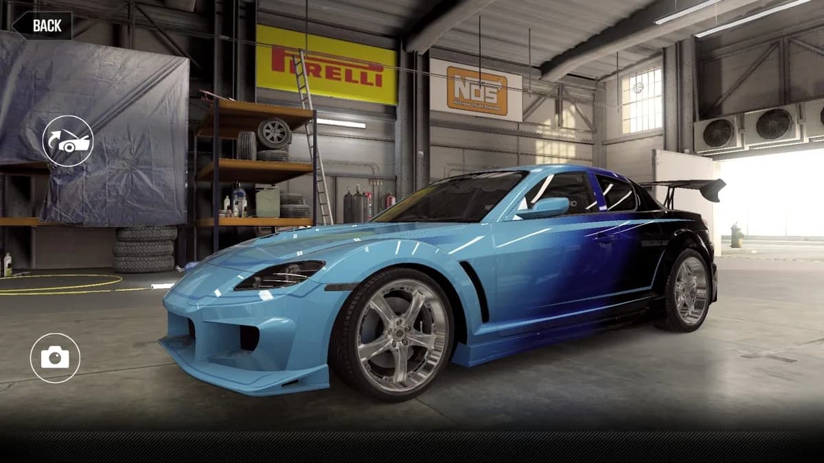 Mazda RX8F3