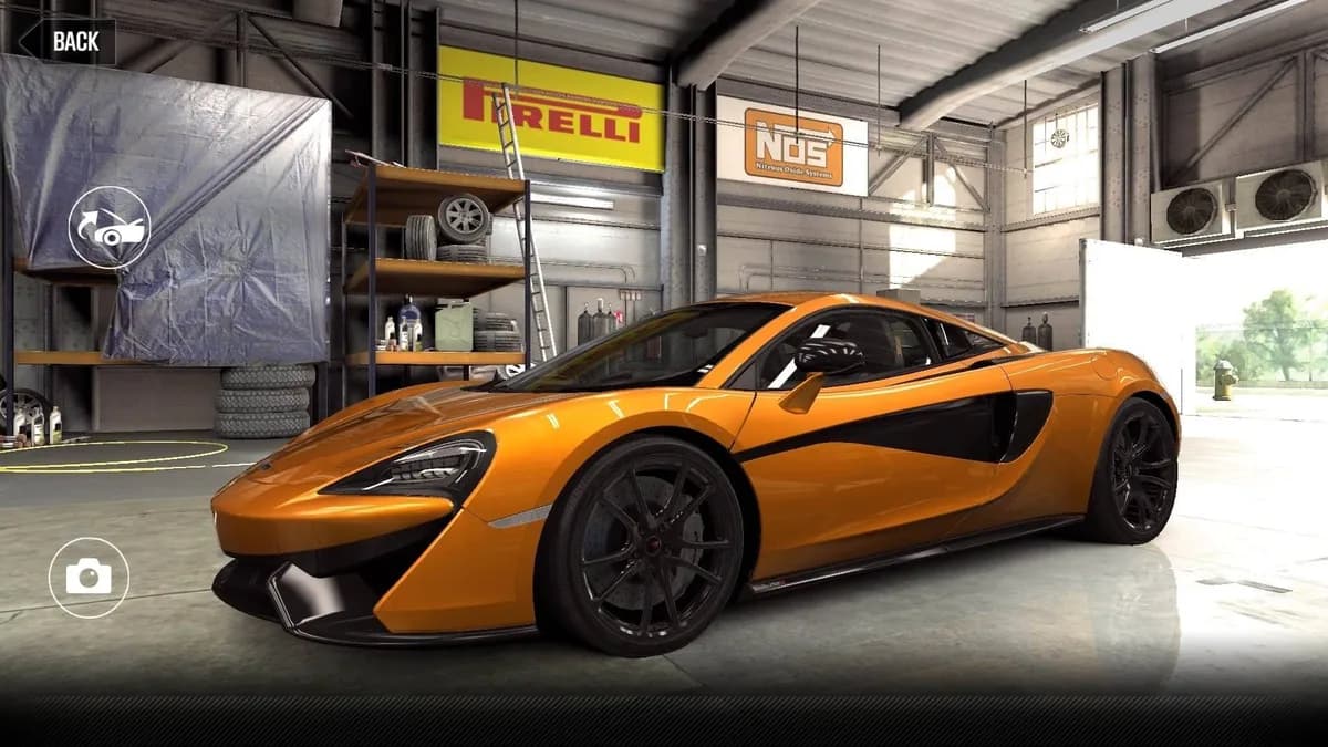 McLaren 570S (2016)