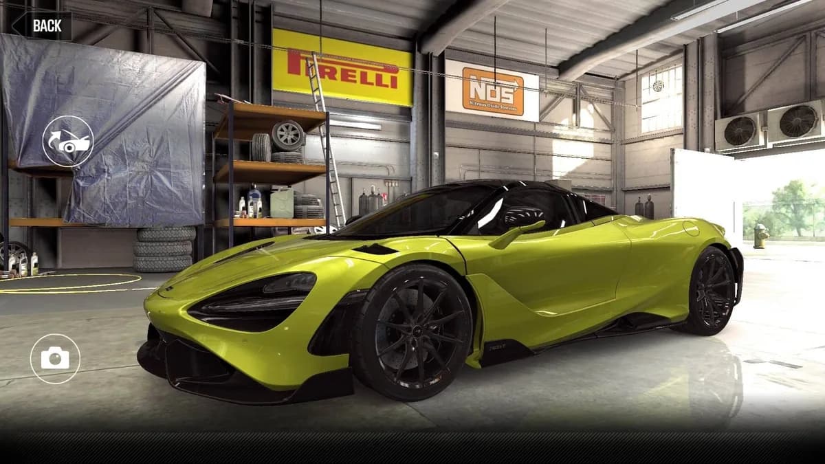 McLaren 765 LT (2021)