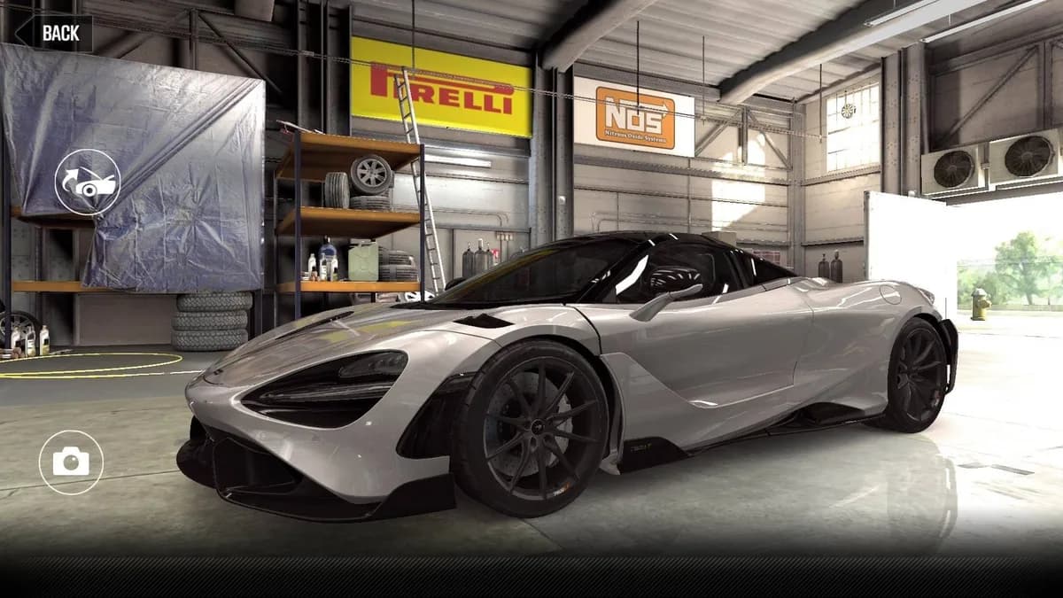 McLaren 765 LT (2021)
