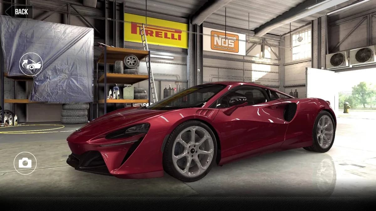 McLaren Artura