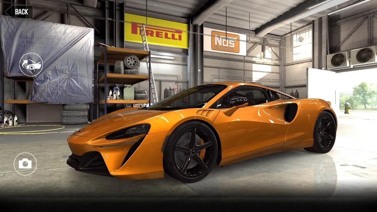 McLaren Artura (2022)