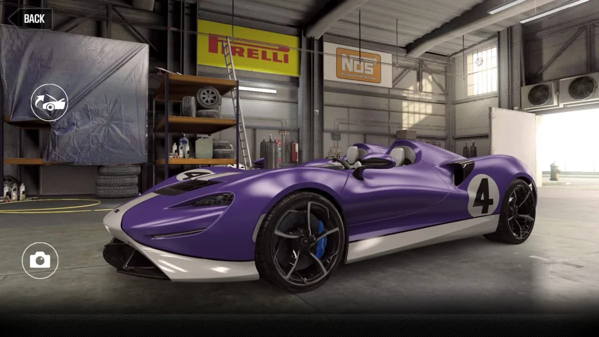 McLaren Elva GOSH