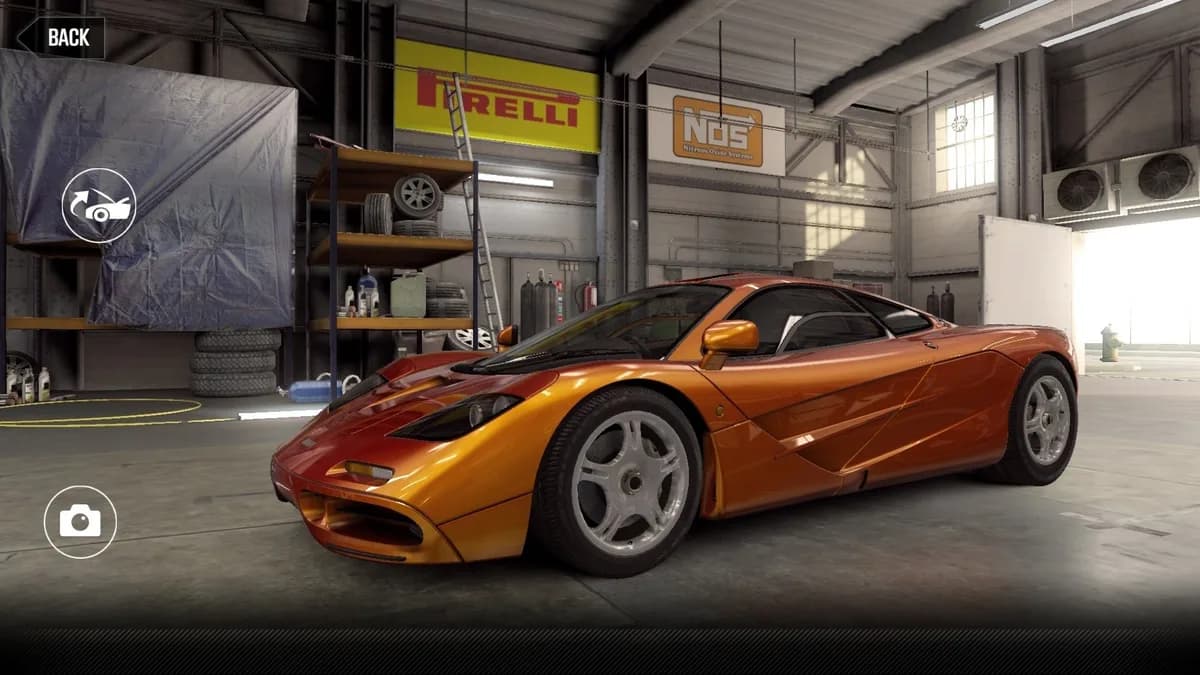 McLaren F1