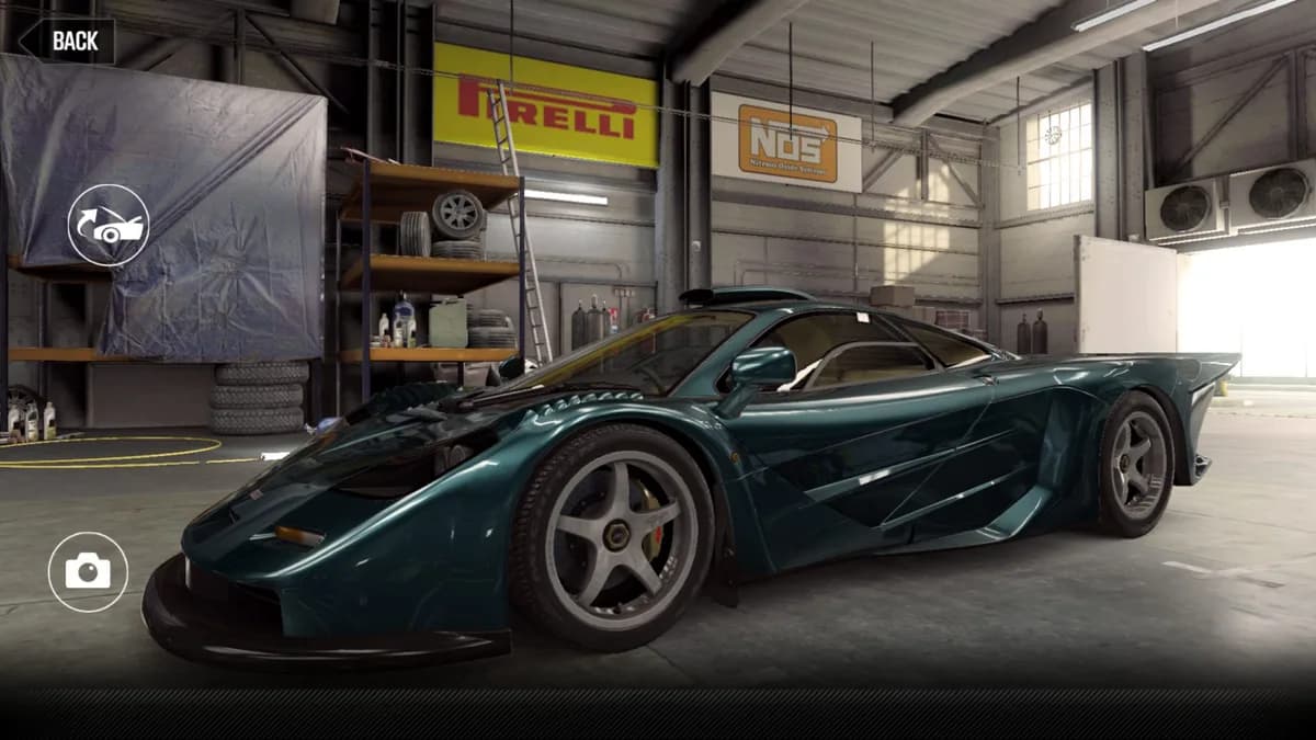 McLaren F1 GT
