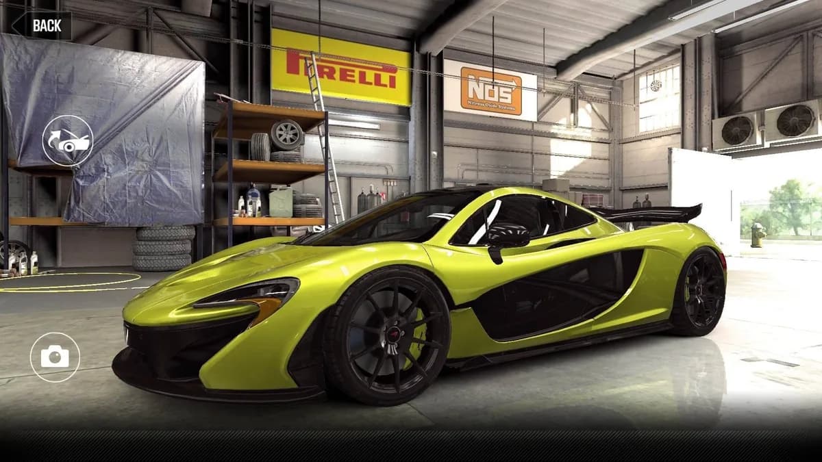 McLaren P1 (2014)