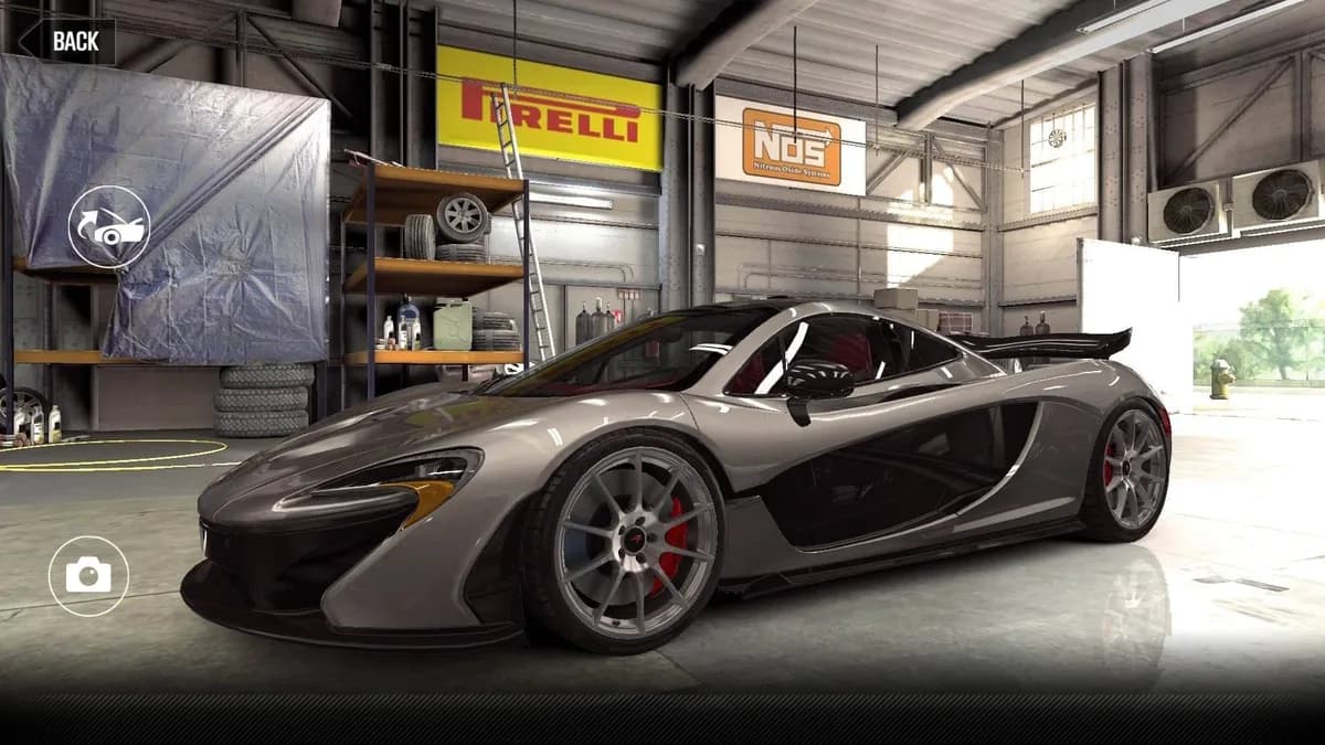 McLaren P1 (2014)