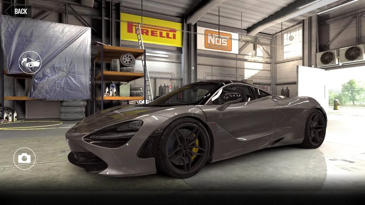 McLaren P14 Coupe (2017)