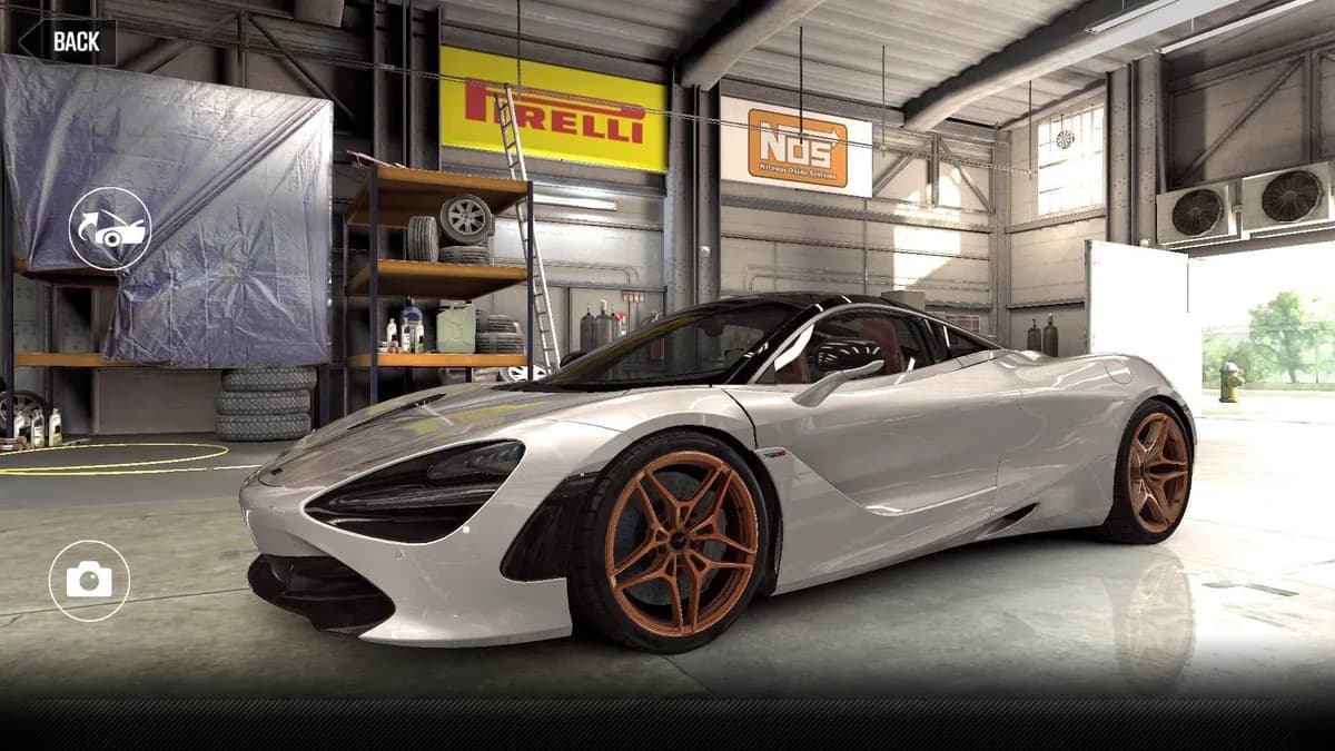 McLaren P14 Coupe (2017)
