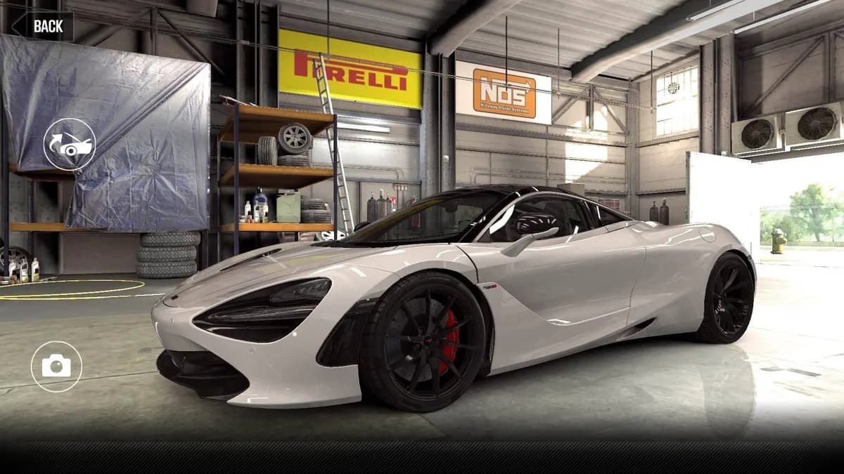 McLaren P14 Coupe (2017)