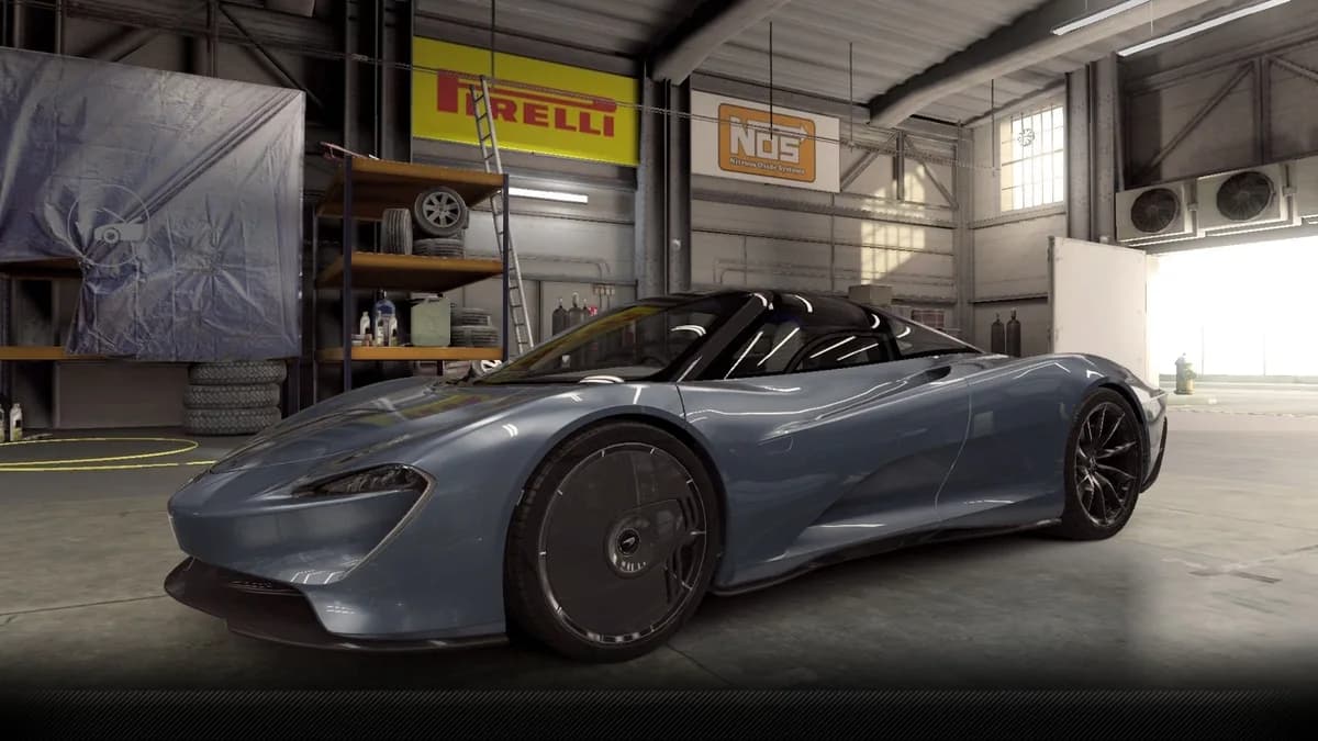 McLaren Speedtail