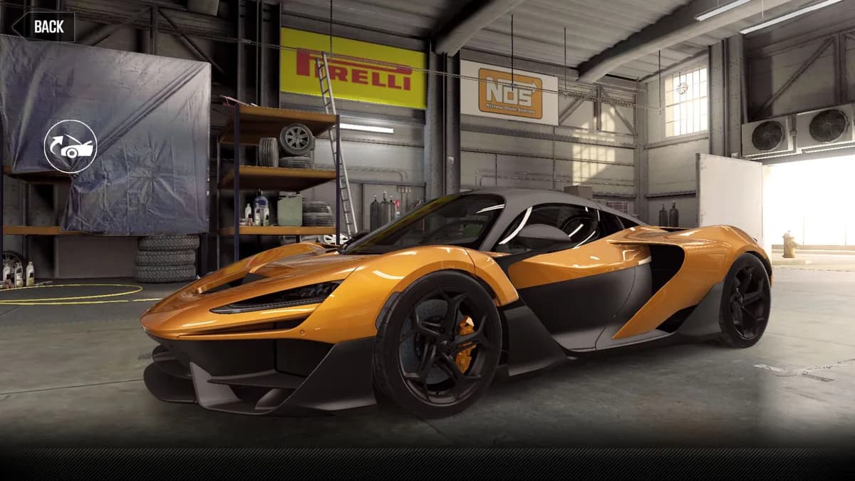 McLaren W1