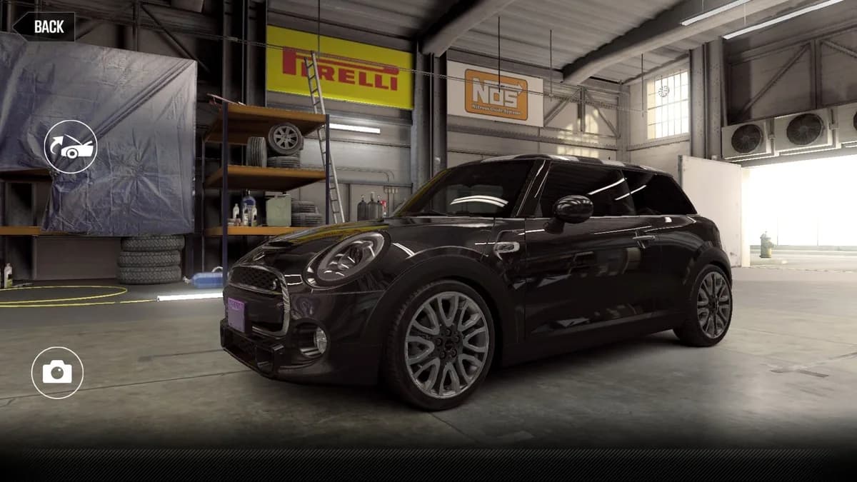 Mini Cooper S Elite