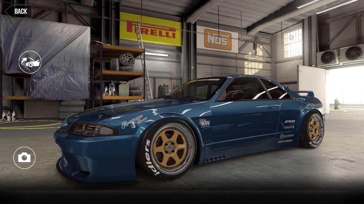 Nissan Pande MGTRR33
