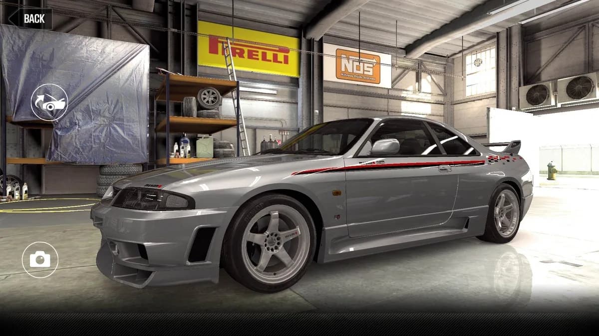 Nissan Skyline R33 Nismo S Tune