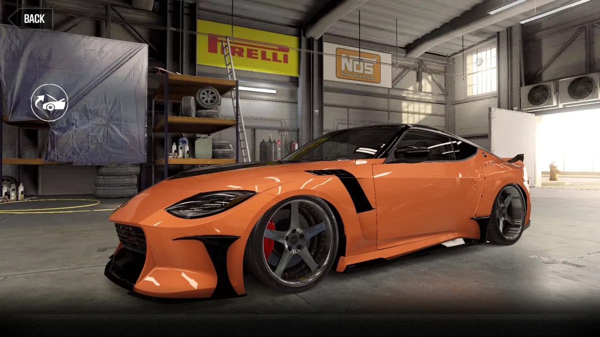 Nissan Veilside Z