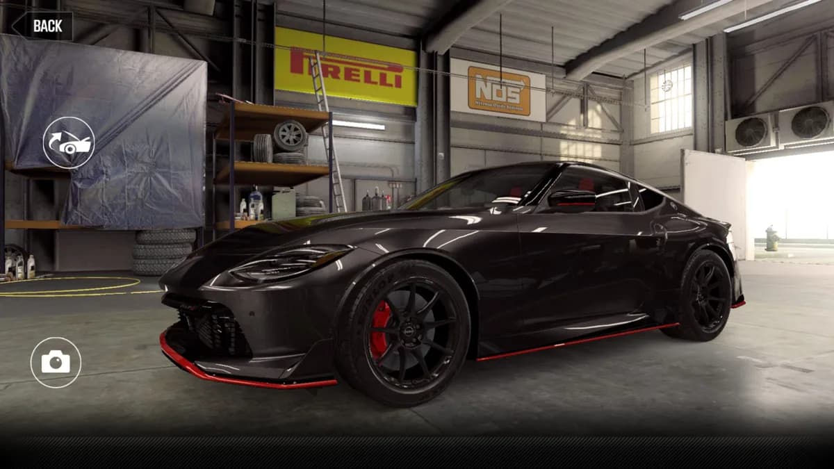 Nissan ZNISMO
