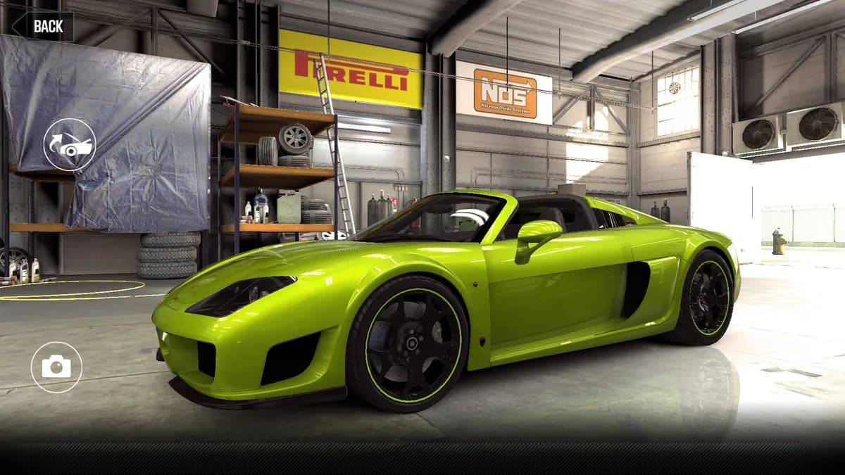 Noble M600 Speedster (2018)