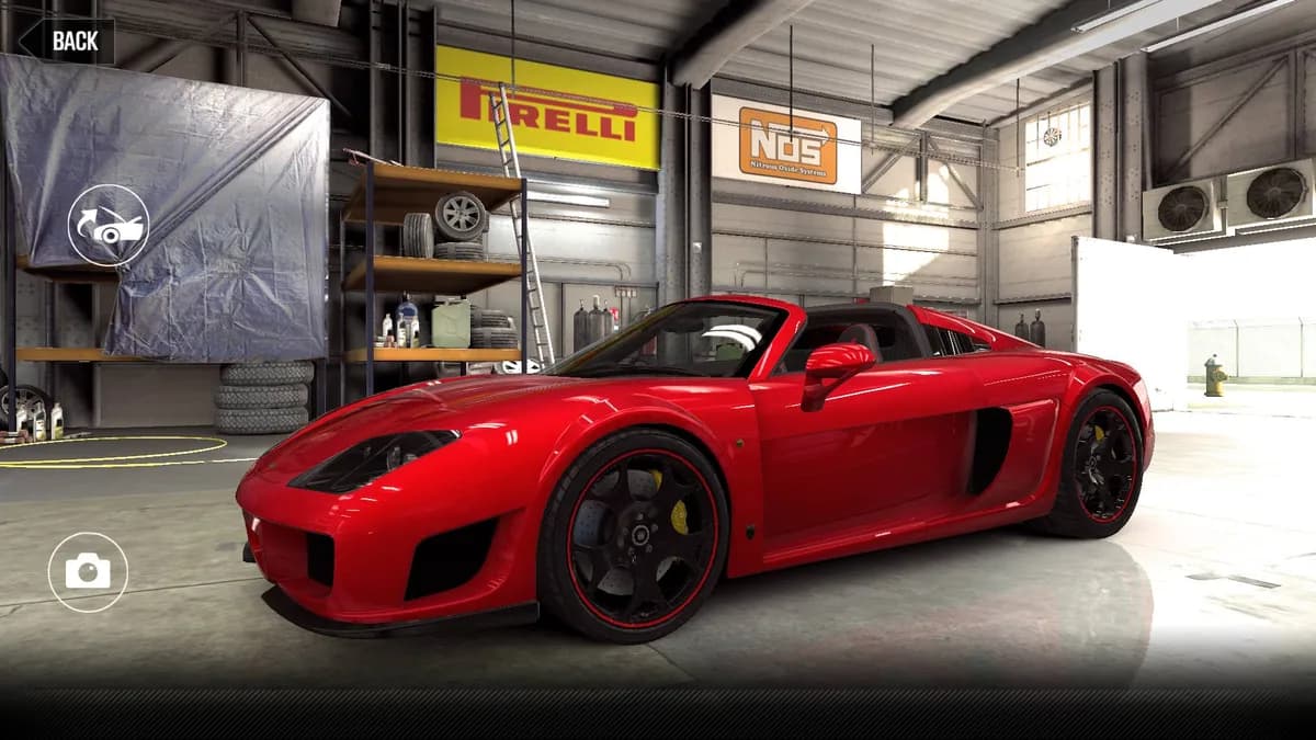 Noble M600 Speedster (2018)