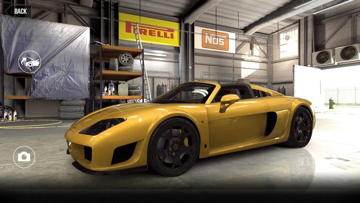 Noble M600 Speedster (2018)